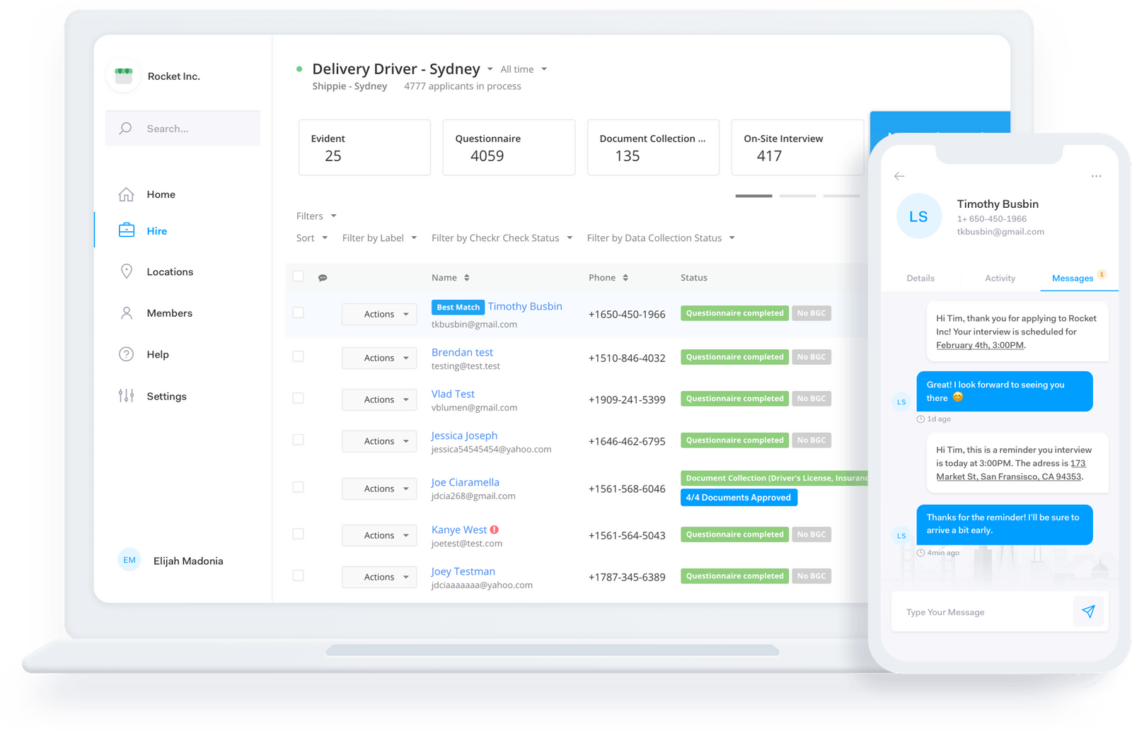 Job Seeker Confessions 10 Things They Really Want HighVolume